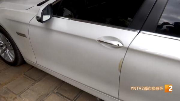 细思极恐！车没被撬，东西装后备箱却被盗！监控显示……