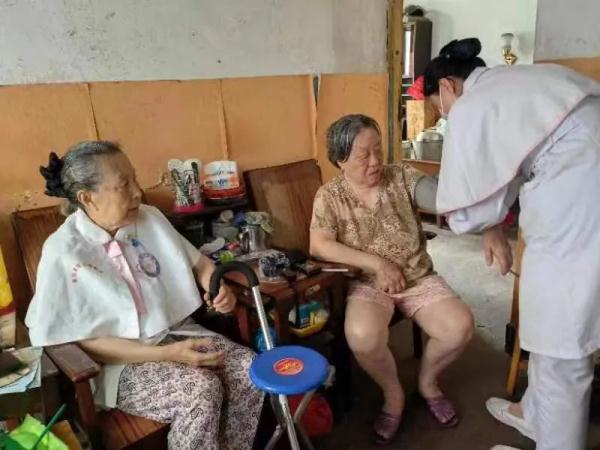 祝贺！94岁中国护士，获得这项国际荣誉
