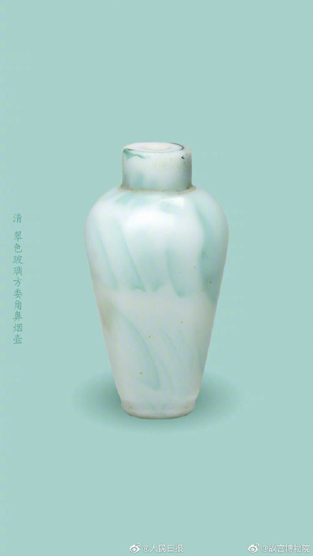养眼！故宫文物小清新壁纸