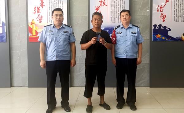 才出病房又进班房!捡拾手机不算,还盗刷微信消费 才出病房又进班房!捡拾手机不算,还盗刷微信消费