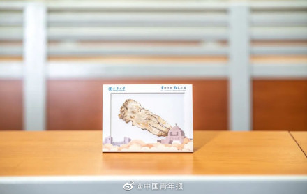 录取通知书里的当归寓意亮了 录取通知书里的当归寓意亮了