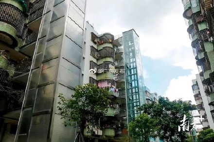 中山出台老旧小区加装电梯新政
