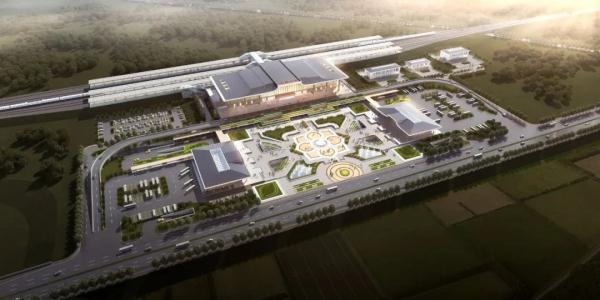 安徽这个城市高铁站+1！