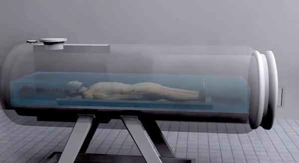 英国将首推“水葬”：遗体以160度高温煮沸，4小时内溶解脂肪和组织