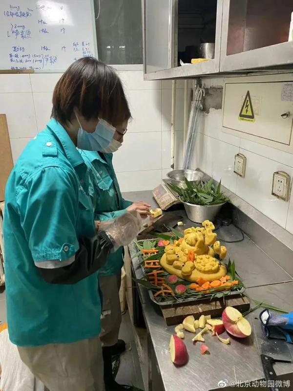 今天，祝熊猫界“三大顶流”生日快乐！