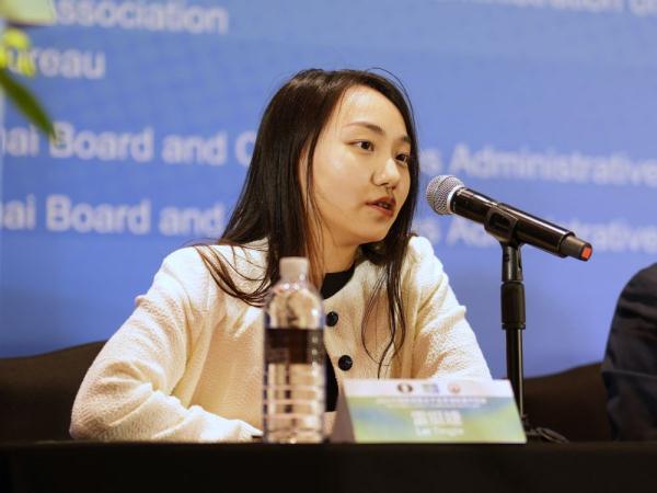 2023年国象女子世界锦标赛对抗赛在沪开幕