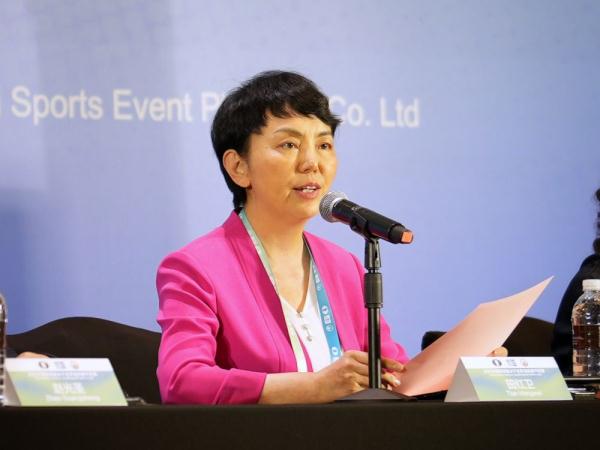 2023年国象女子世界锦标赛对抗赛在沪开幕
