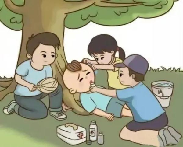 安全提示｜夏季高温防暑安全指南
