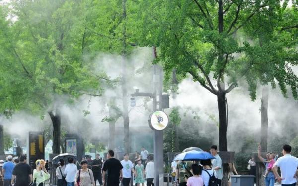 降温，9级雷雨大风！天气大转折！杭州这个23℃的地方突然火了
