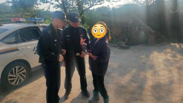 女子被“逮捕令”吓懵，民警及时劝阻挽回30万！