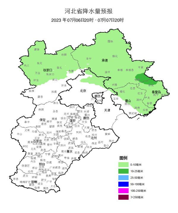 42.2℃！河北在全国最热！啥时候能凉快……