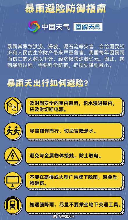 重庆万州洪涝致15死4失踪 未来三天重庆仍有大雨或暴雨