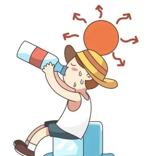 安全提示｜夏季高温防暑安全指南