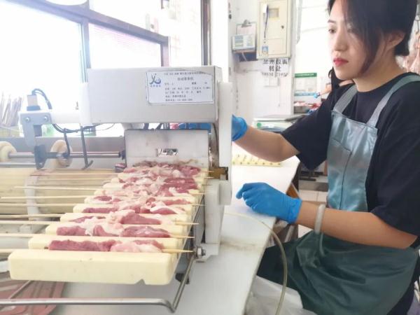 “健康撸串”指南，请收好！→