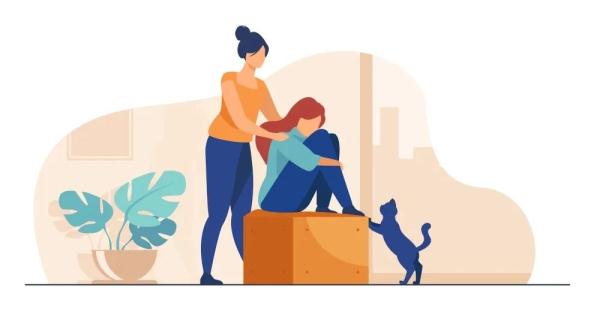 如何与抑郁症患者相处？一起试试这些办法