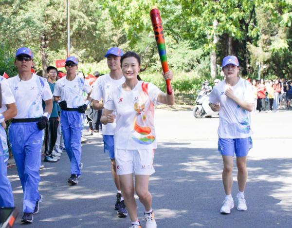 奥运冠军丁宁：在梦想开始之地重新出发