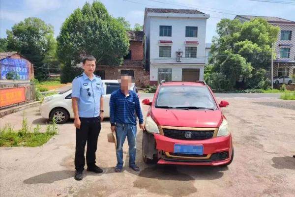 【一线警事】惊险!男子持刀抢劫,攸县警方快速将其抓获 【一线警事】惊险!男子持刀抢劫,攸县警方快速将其抓获