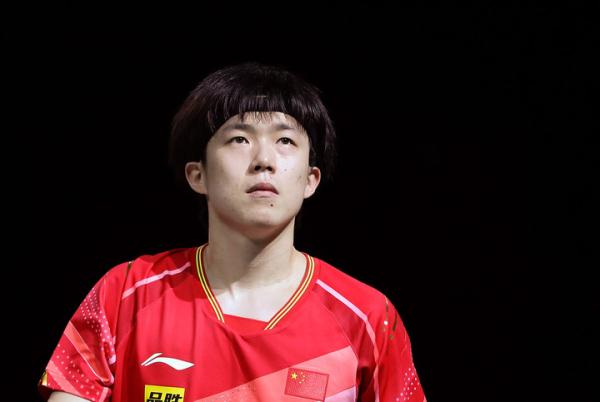 是咱吉林人！首位“00后”乒乓男单世界第一！
