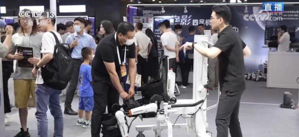 2023世界人工智能大会亮点纷呈 智能化应用场景进一步拓展 2023世界人工智能大会亮点纷呈 智能化应用场景进一步拓展