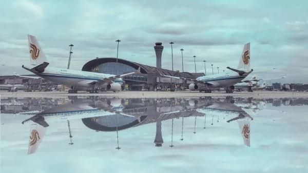 创历史同期新高！成都航空枢纽上半年运送旅客3458.9万人次