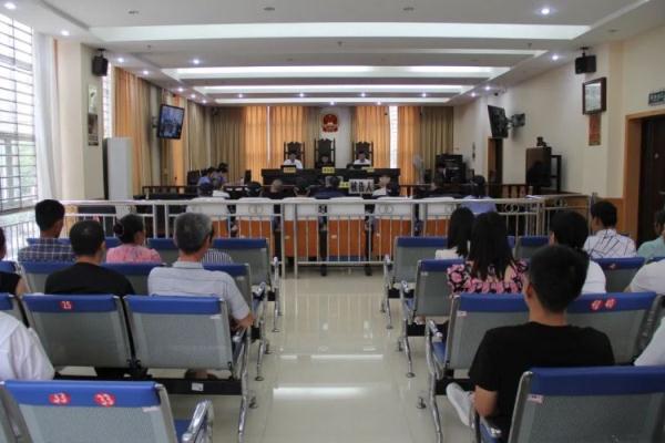 五人获刑，最高被判十三年六个月！临桂法院公开宣判一起盗掘古墓葬案