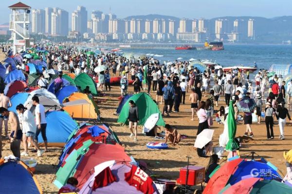 热热热!山东再发高温橙色预警,局部可达40℃! 热热热!山东再发高温橙色预警,局部可达40℃!