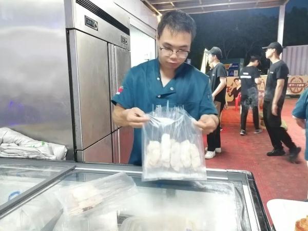“健康撸串”指南，请收好！→