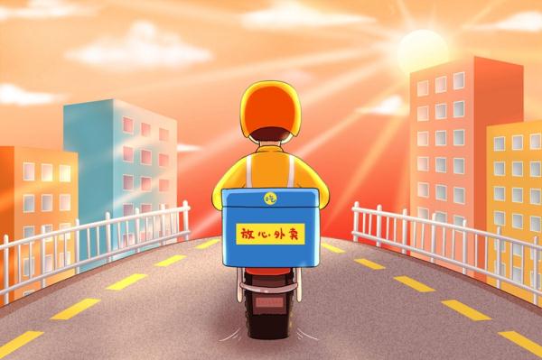 导游中暑离世，劳动者高温作业有何“凉”策？