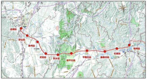 六座新建铁路客站来了!效果图抢先看 六座新建铁路客站来了!效果图抢先看