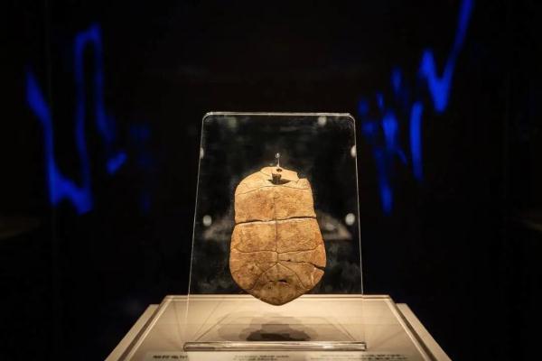 贾湖刻符：8000年前的神秘符号 能否解答汉字起源之谜？｜字见中国
