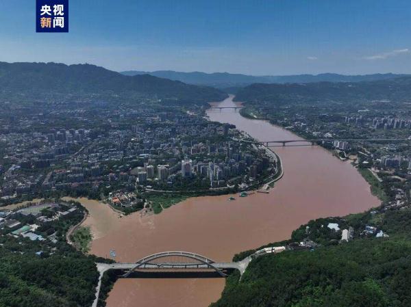 水利部门：预计未来几天重庆部分中小河流可能涨水