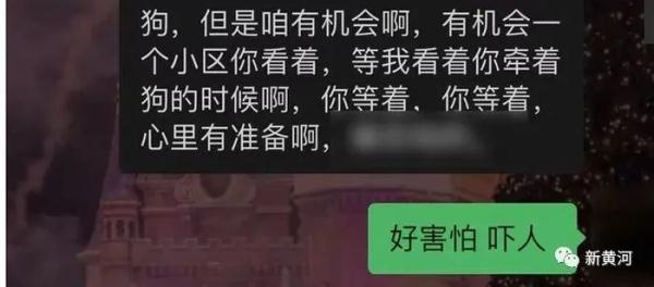 “法律方面能干过我算你赢!” 女子遛狗不拴绳还强迫老人向宠物犬道歉 “法律方面能干过我算你赢!” 女子遛狗不拴绳还强迫老人向宠物犬道歉