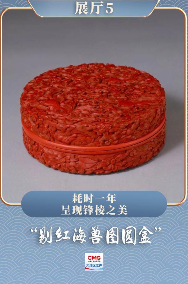 香港故宫文博馆再“上新”！