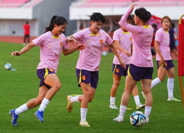 愿世界杯温暖所有的等待——写在中国女足出征前