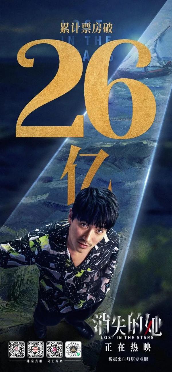 破26亿，《消失的她》如何成为爆款？