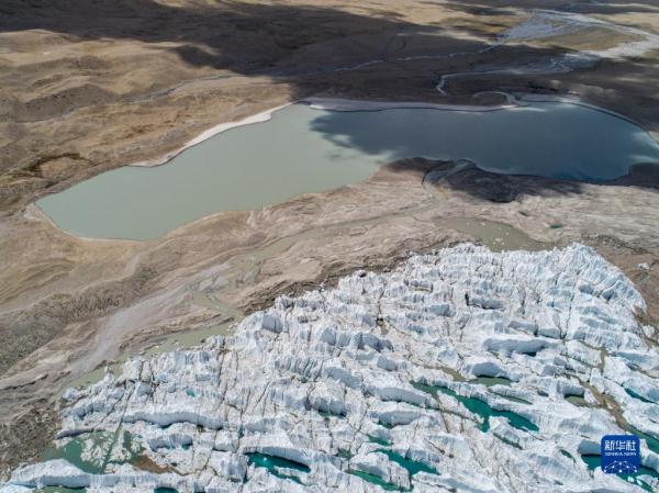 西藏山南:壮美的岗布冰川 西藏山南:壮美的岗布冰川
