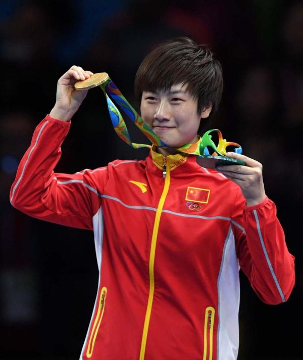 奥运冠军丁宁：在梦想开始之地重新出发