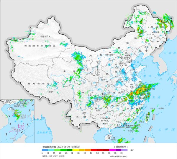 厄尔尼诺登场，中国季风雨带受影响？