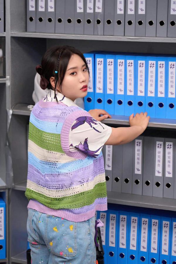 《女子推理社》大结局，张雨绮急到跺脚李雪琴力挽狂澜