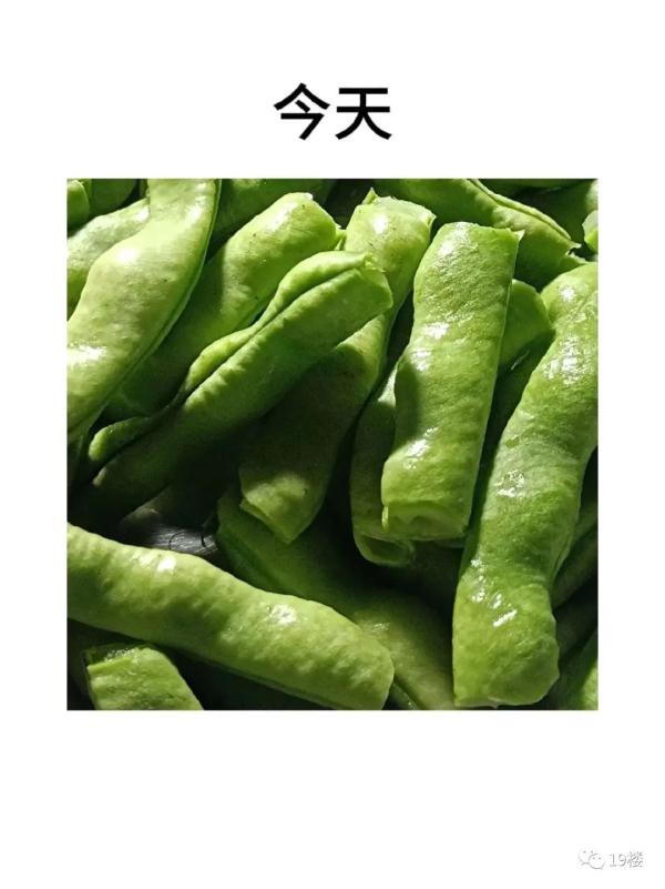 据说，浙江人最近的饭桌都长这样？有网友问：还要吃多久？