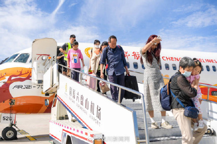 成都至固原往返航线航班今日开通 成都至固原往返航线航班今日开通