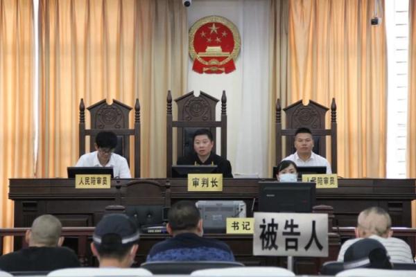 五人获刑，最高被判十三年六个月！临桂法院公开宣判一起盗掘古墓葬案