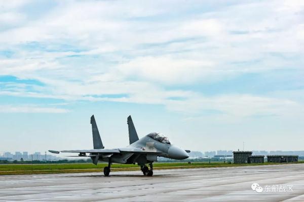 战鹰列阵！锤炼全时域全天候作战硬功