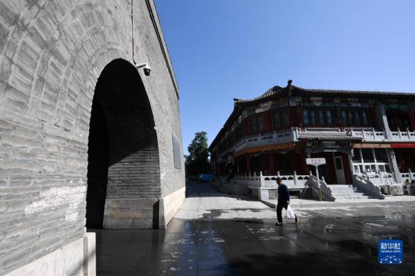 新华全媒+|“七七事变”86年后的卢沟桥和宛平城 新华全媒+|“七七事变”86年后的卢沟桥和宛平城