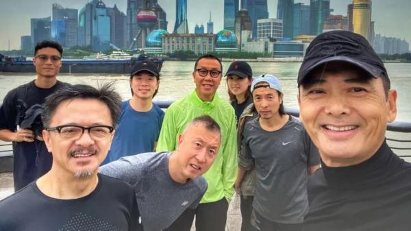 知名男星确诊上热搜！前不久还在外滩被粉丝“偶遇”