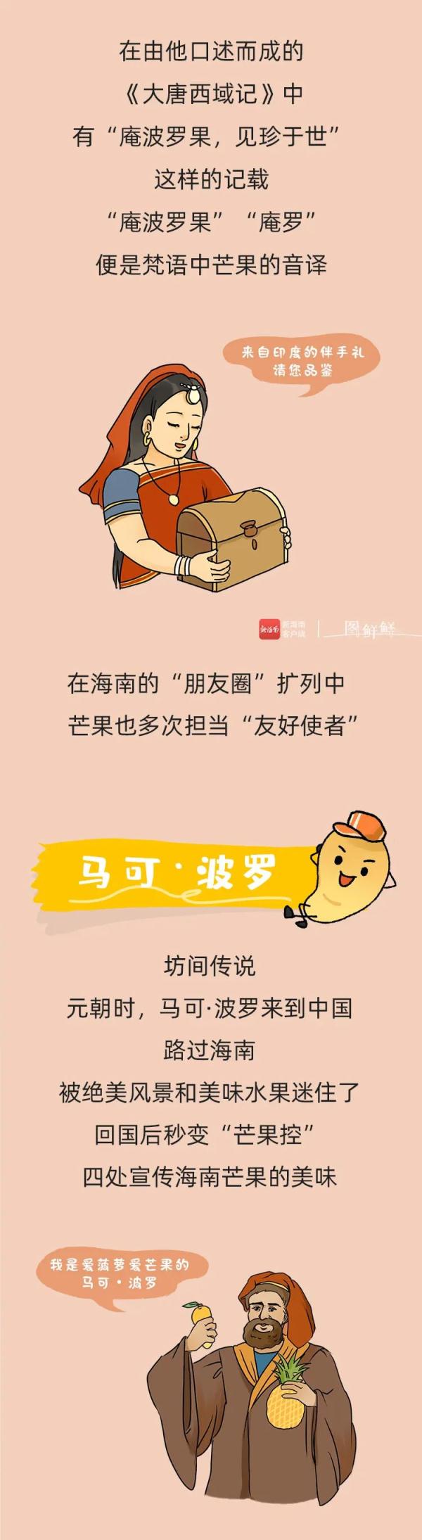 为什么吃芒果要蘸盐？海南人的回答“无法反驳”！