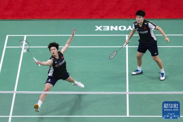 羽毛球加拿大公开赛|高昉洁、刘圣书/谭宁晋级 羽毛球加拿大公开赛|高昉洁、刘圣书/谭宁晋级