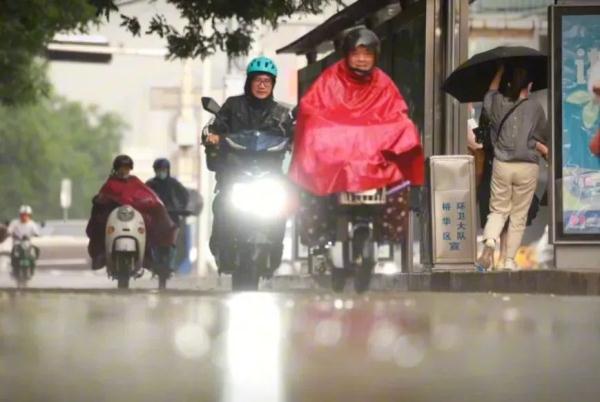 石家庄今日有雷阵雨！41℃高温持续待机