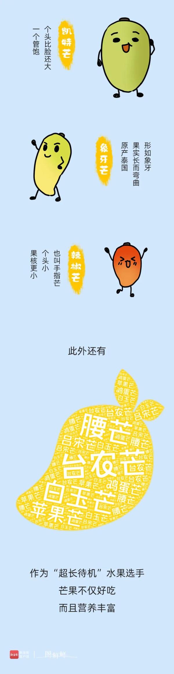 为什么吃芒果要蘸盐？海南人的回答“无法反驳”！