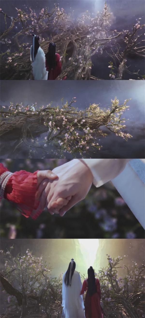 《玉骨遥》:挥舞玄幻剧的“三板斧” 《玉骨遥》:挥舞玄幻剧的“三板斧”